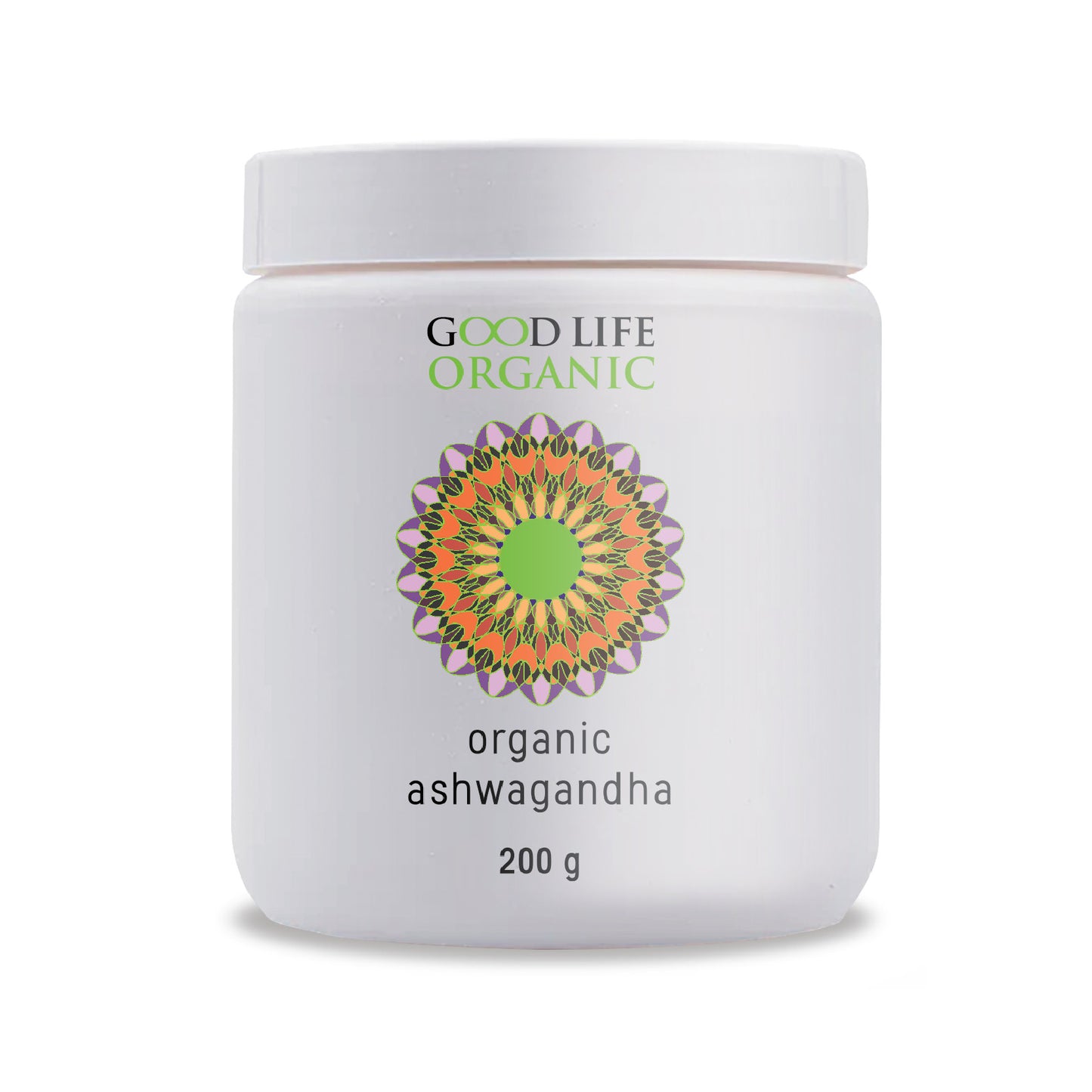 Organic Ashwagandha Adaptogen Powder