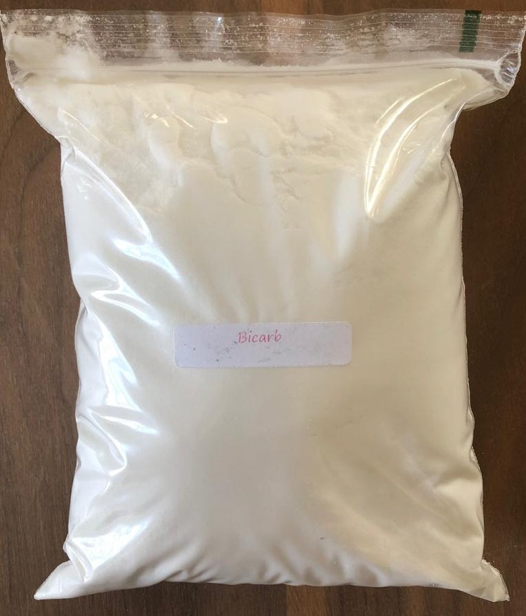 Bicarbonate of Soda, Food grade - 1kg