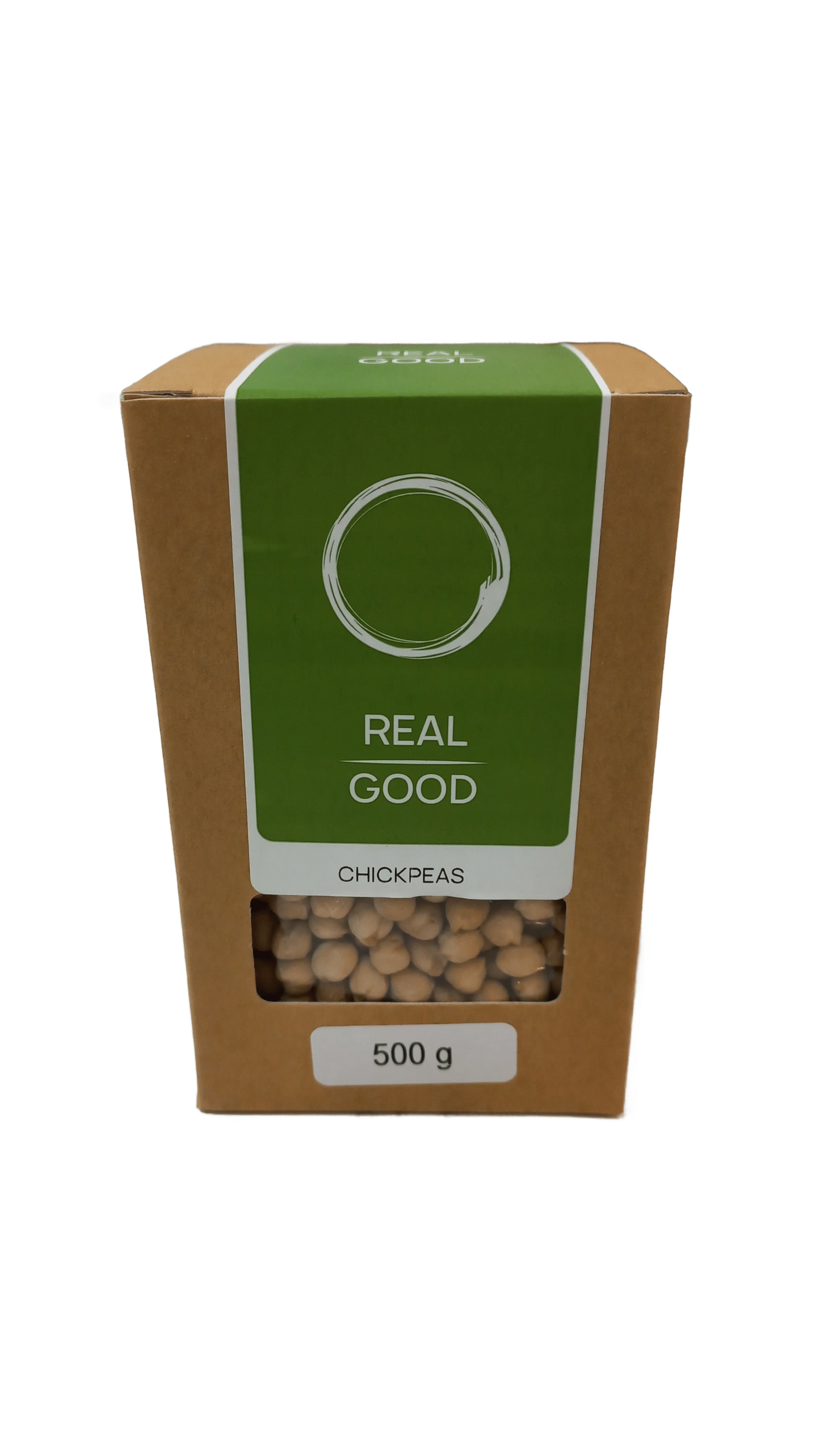 Real Good Popcorn - 500g
