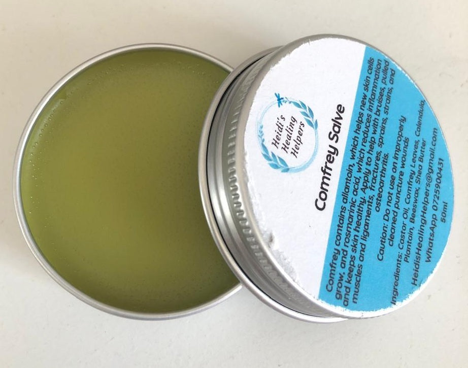 Comfrey Salve