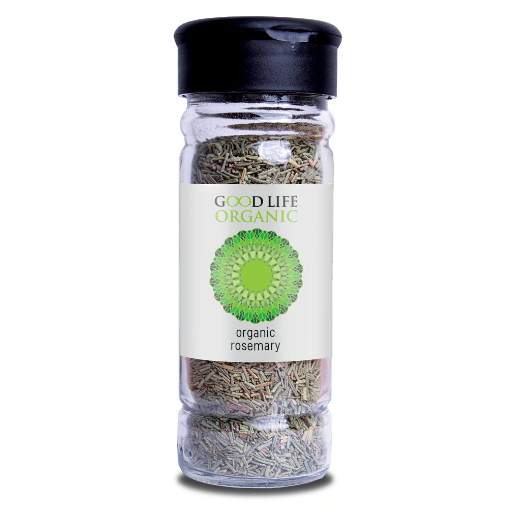 Organic Rosemary 30g