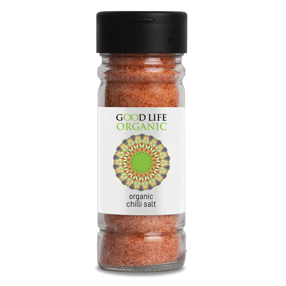 Organic Chilli Salt