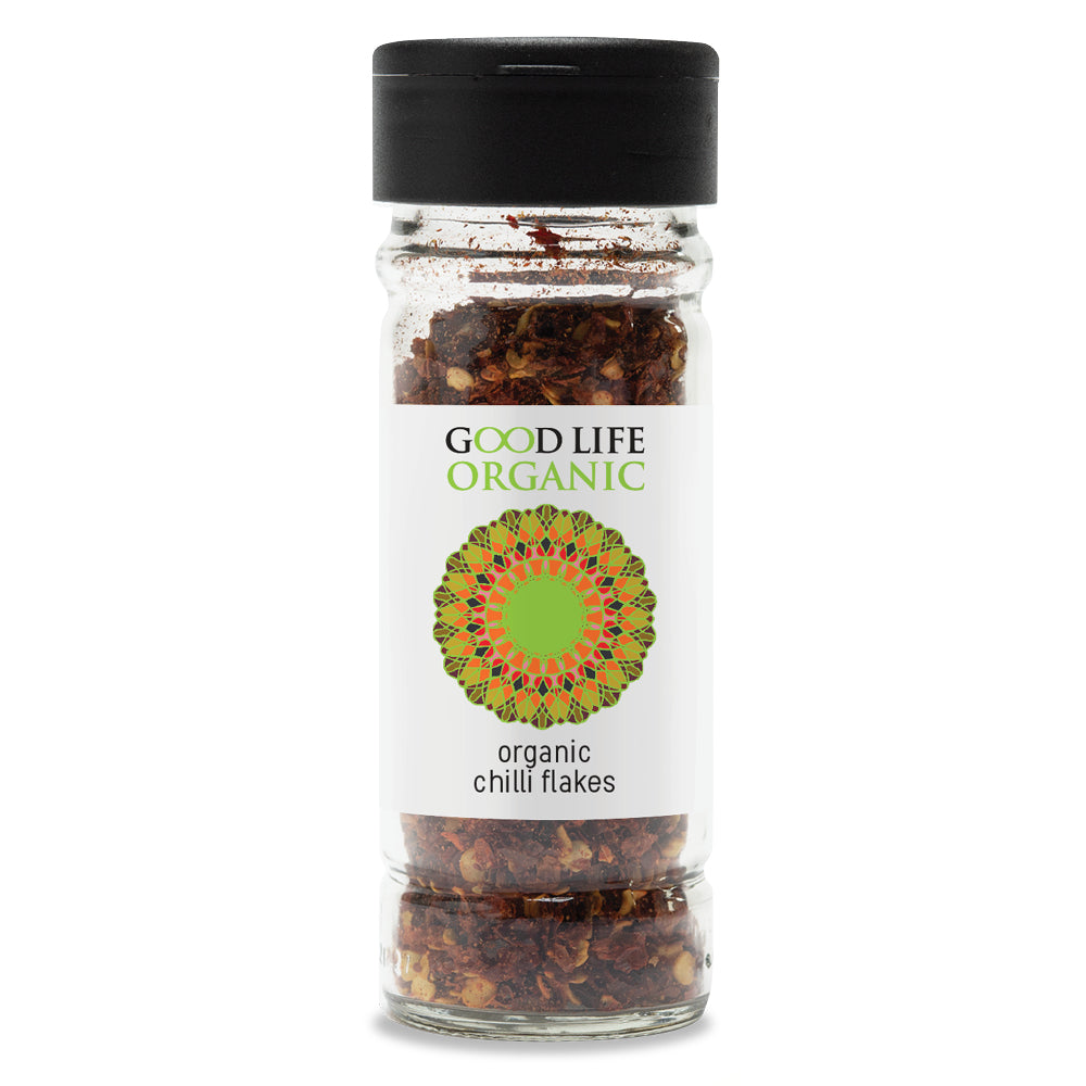 Organic Chilli Flakes