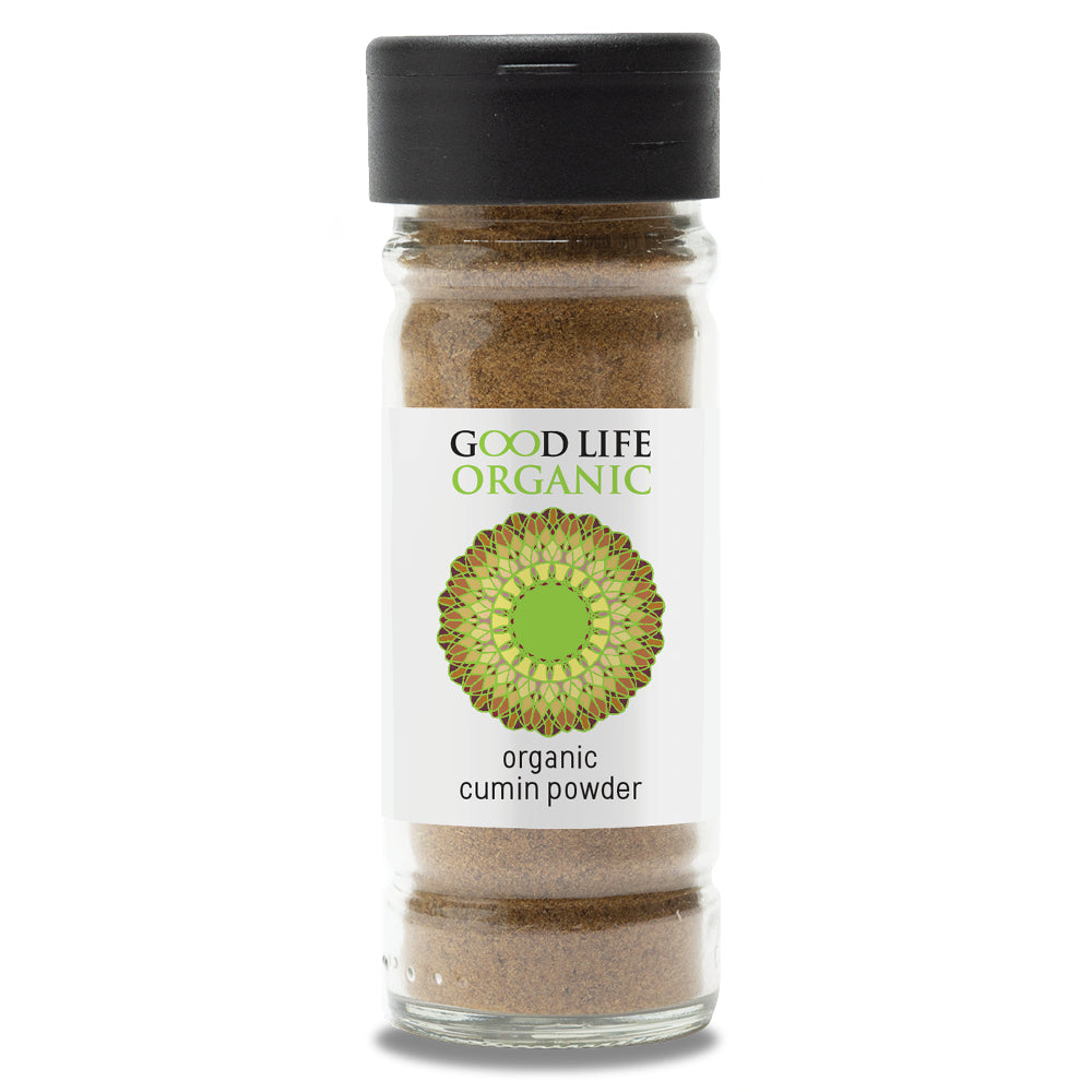 Organic Cumin Powder