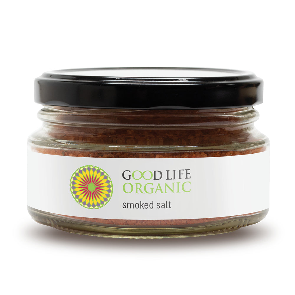 Organic Smoked Salt