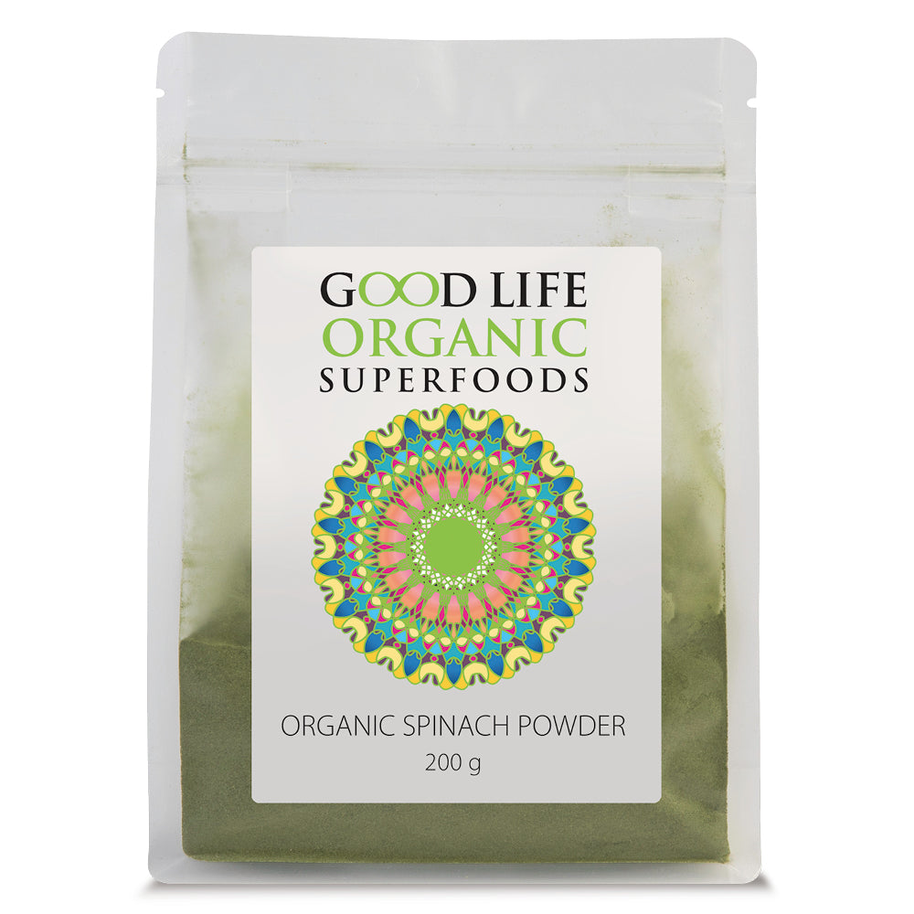 Organic Spinach Powder