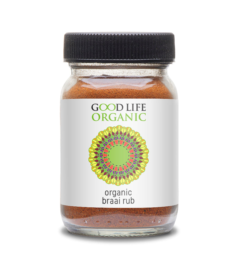Organic Braai Rub