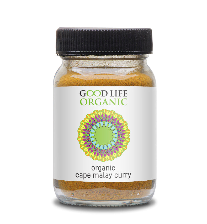 Organic Cape Malay Curry