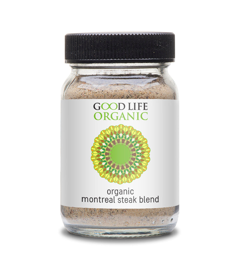 Organic Montreal Steak Blend