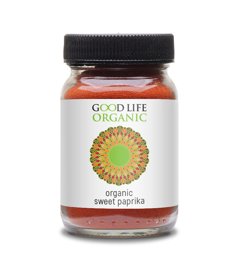 Organic Sweet Paprika