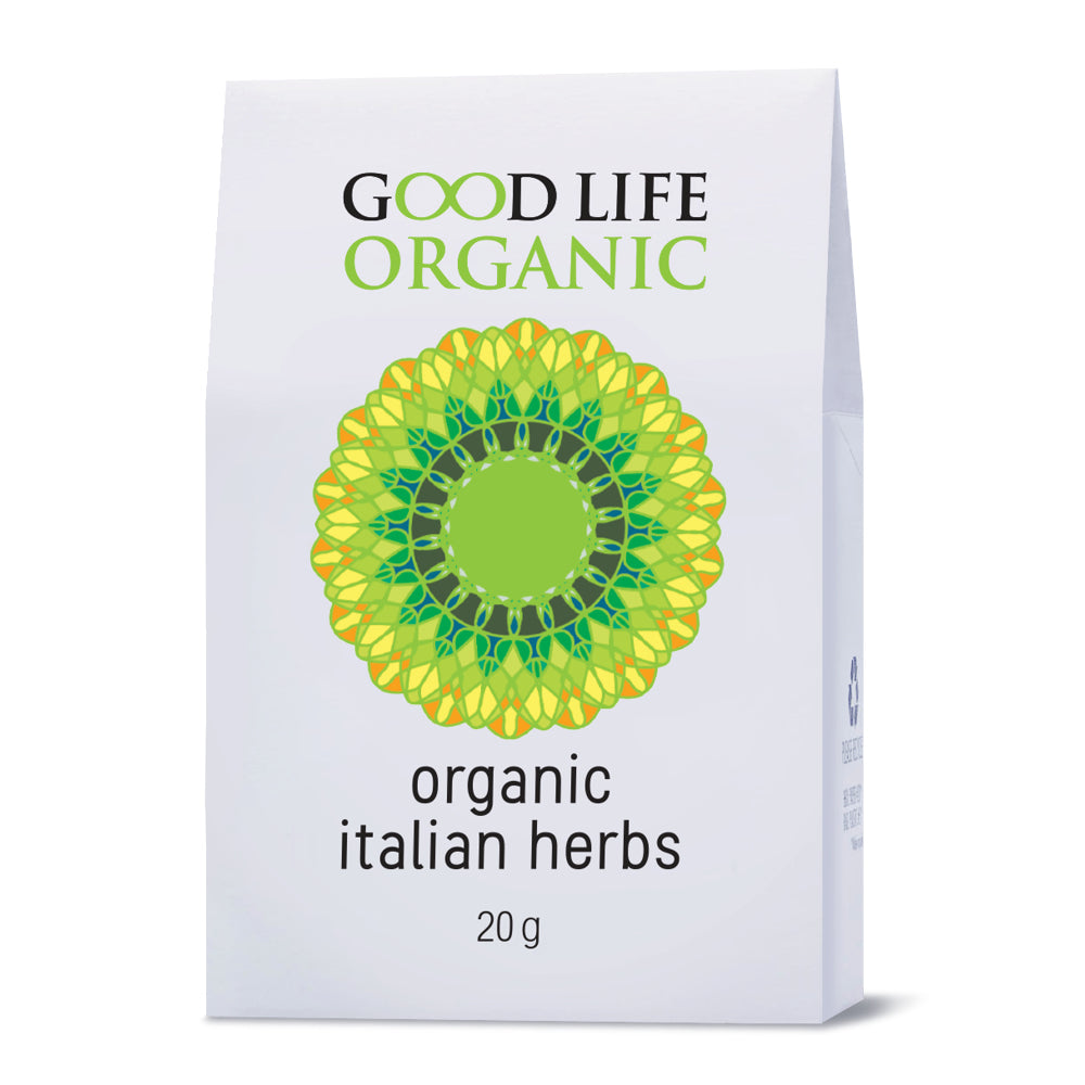 Organic Italian Herbs