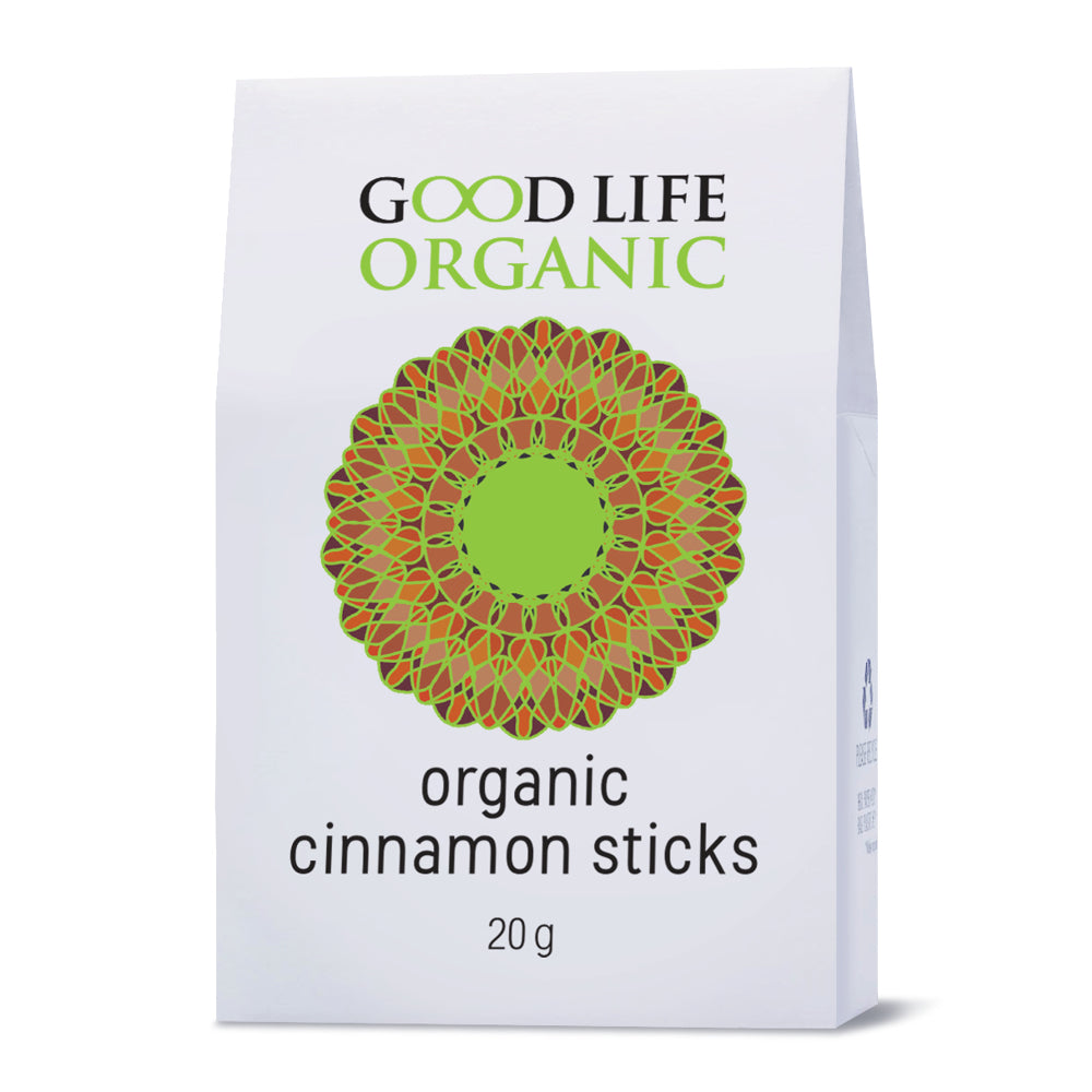 Organic Cinnamon Sticks