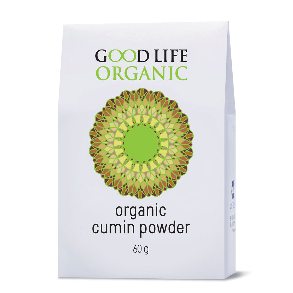 Organic Cumin Powder