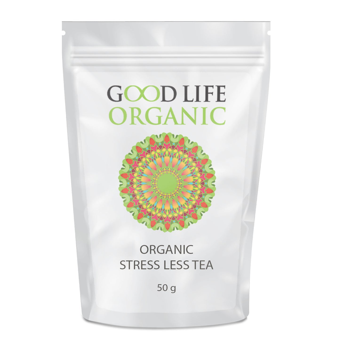 Organic Stress Less Tea