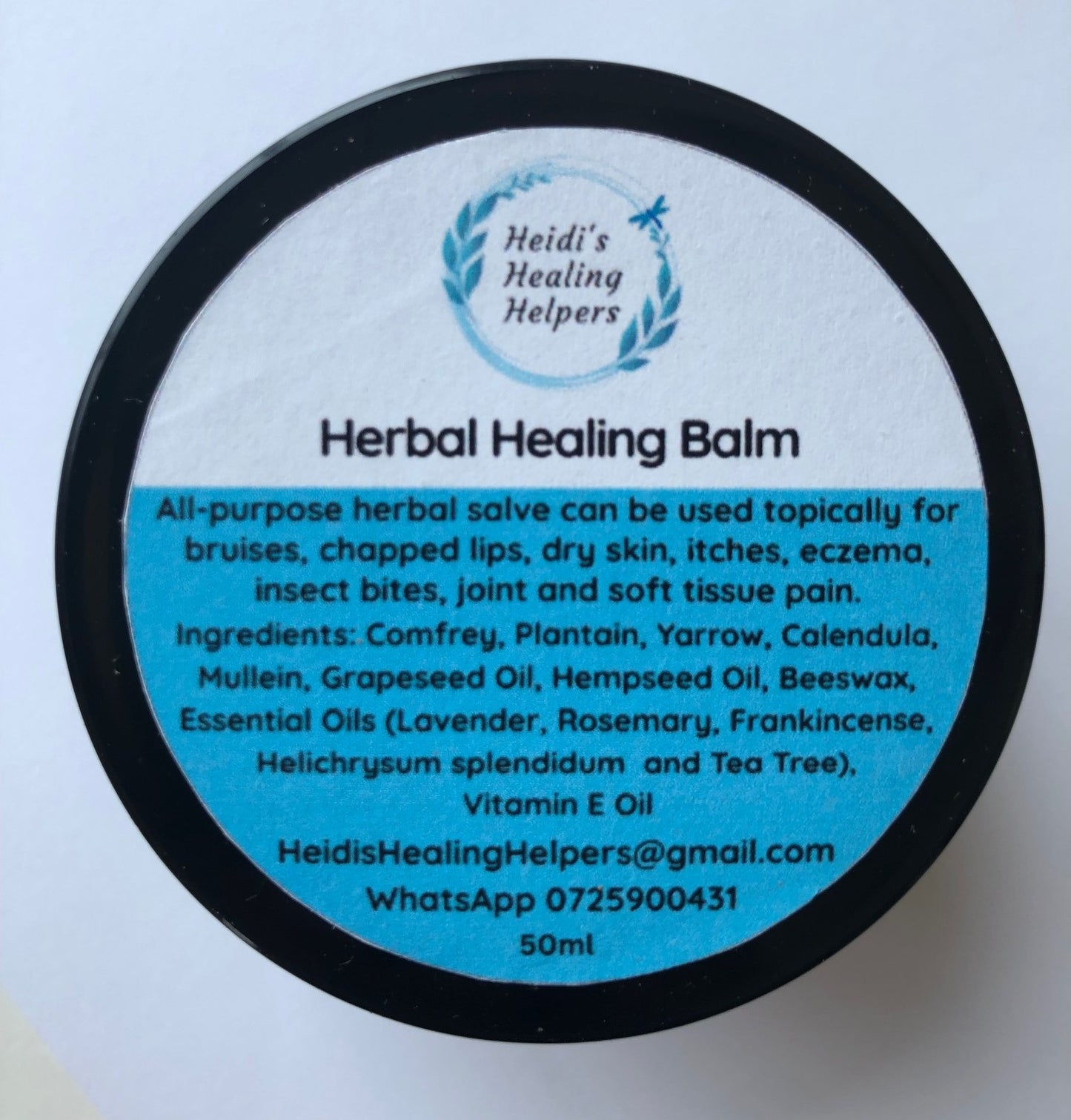 Herbal Healing Balm
