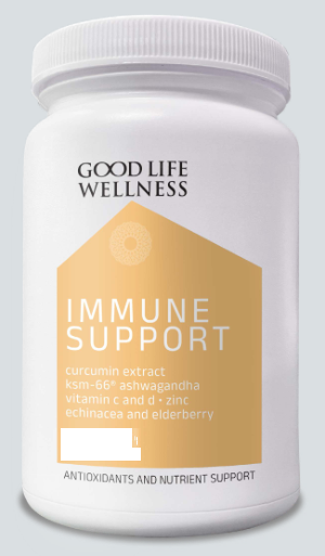Good Life Wellness: Immune support - 180g