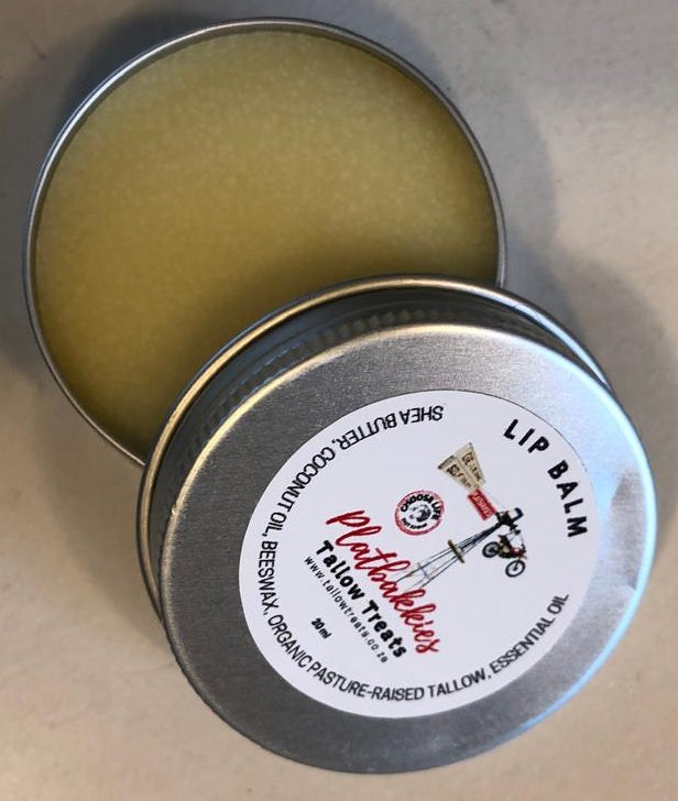 Tallow Lip Balm - 20ml