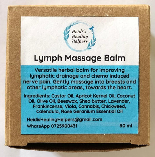 Lymph Massage Balm