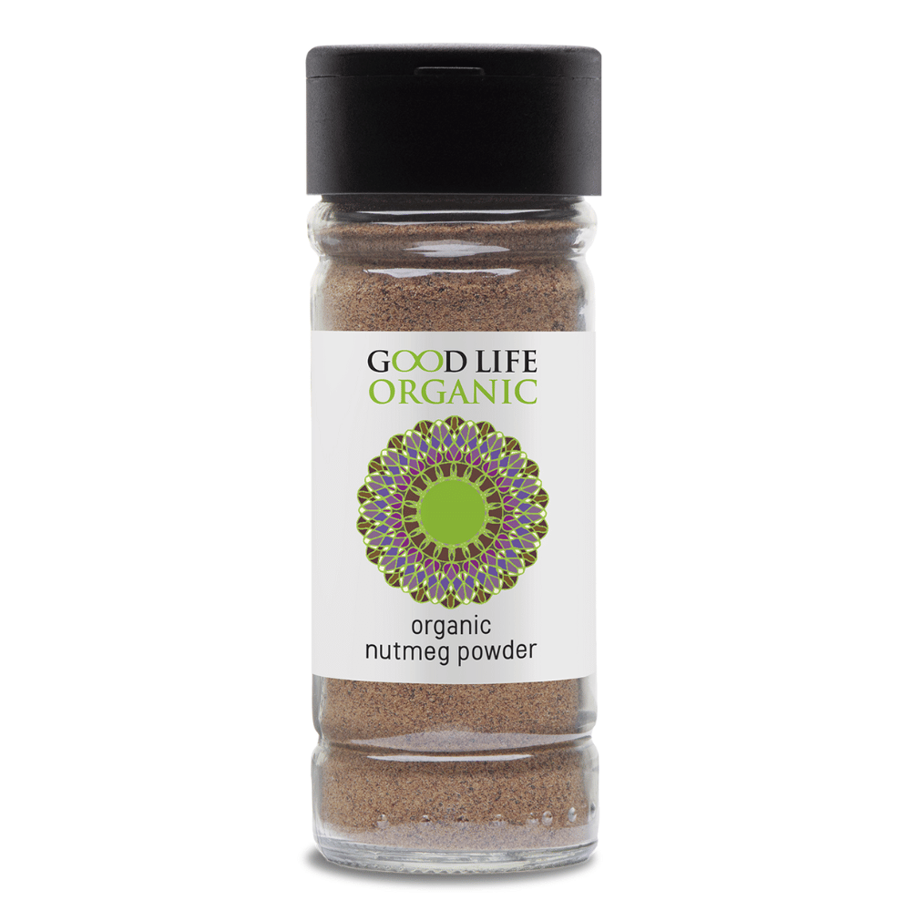 Organic Ground Nutmeg