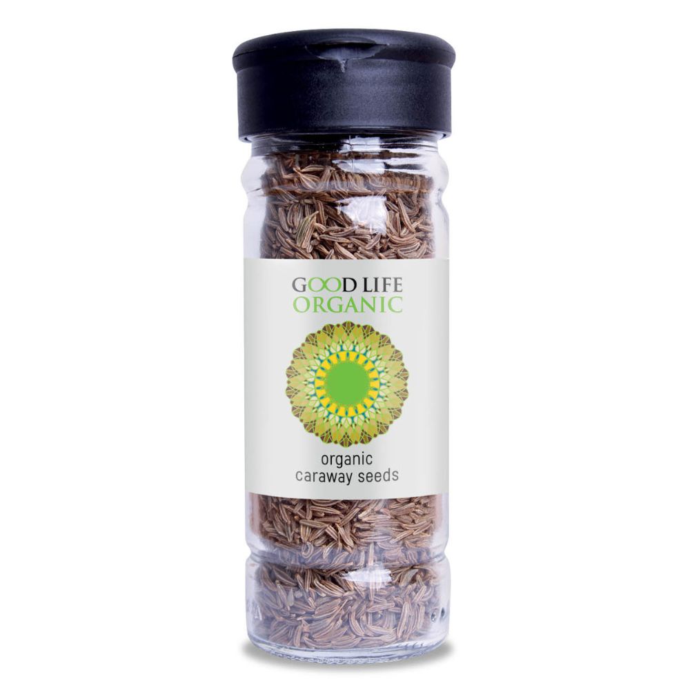 Organic Caraway Seeds