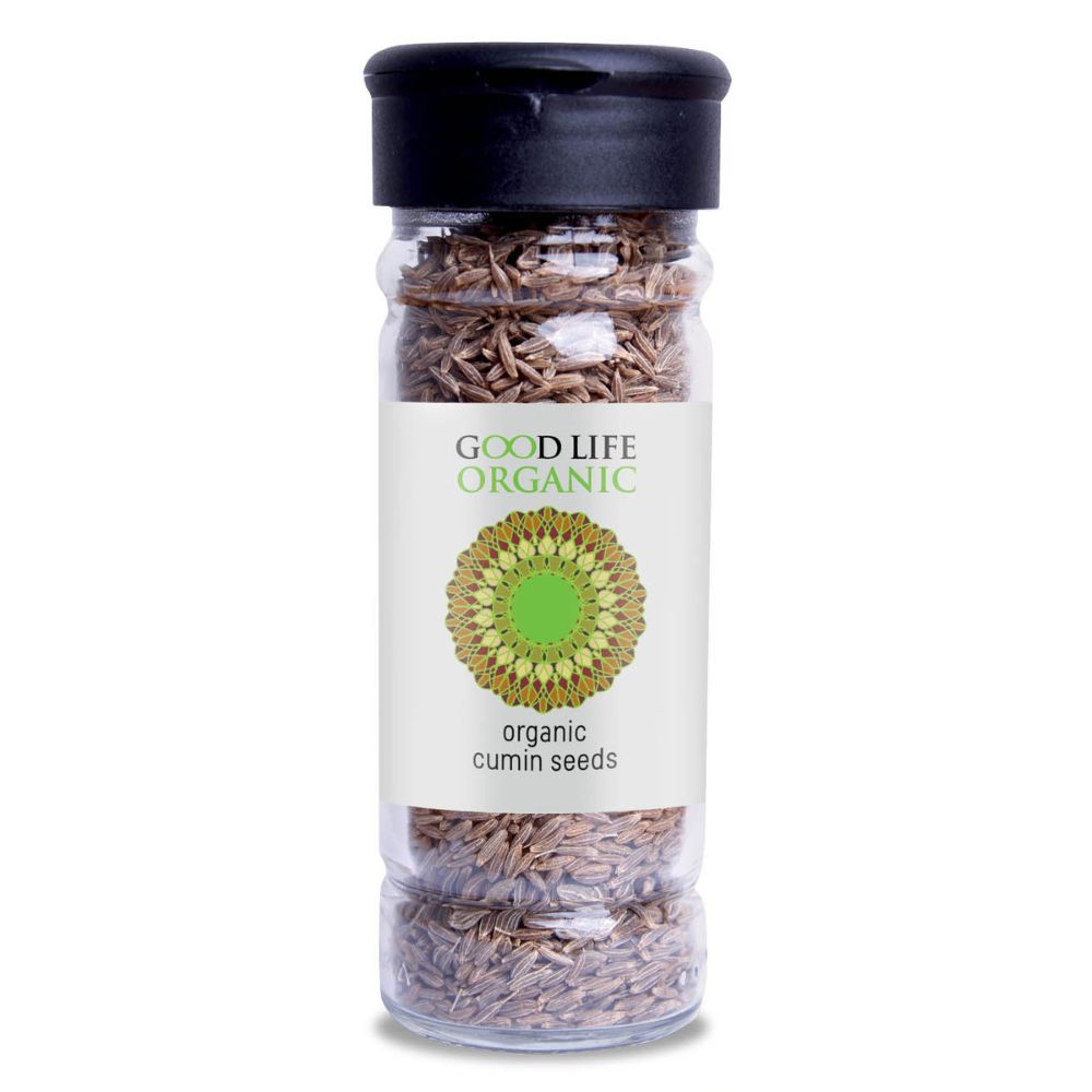 Organic Cumin Seeds
