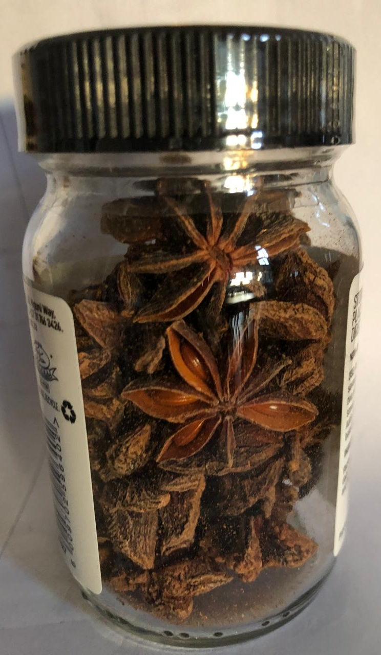 Organic Star Anise - 25g