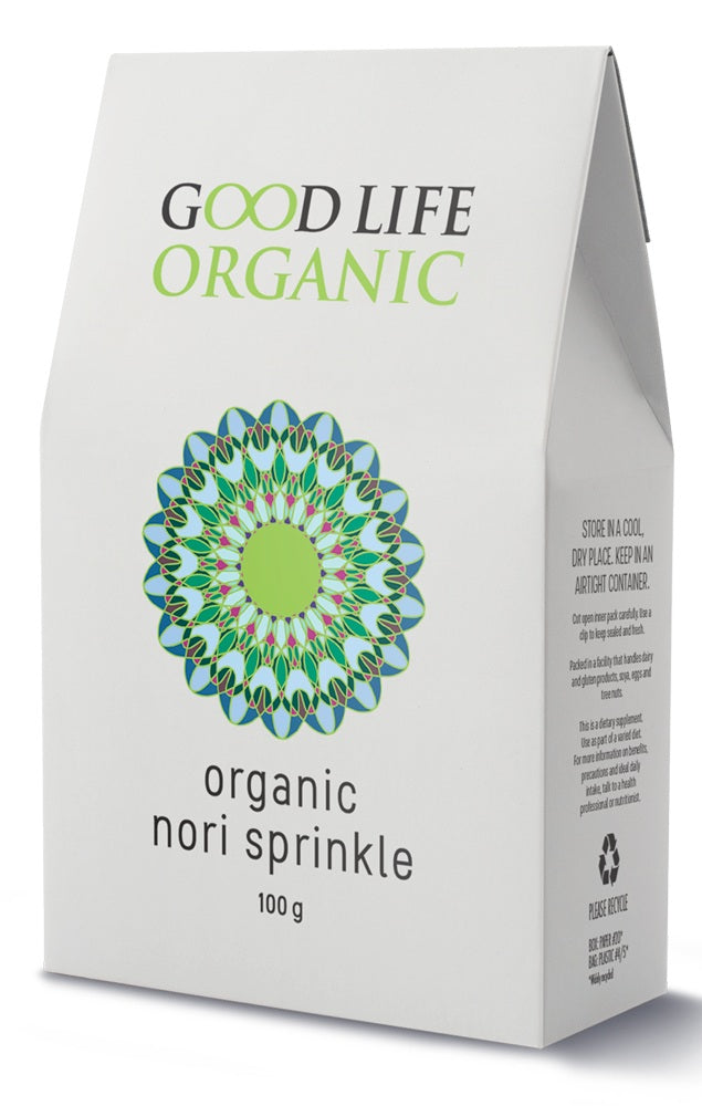 Organic Nori Sprinkle - 100g
