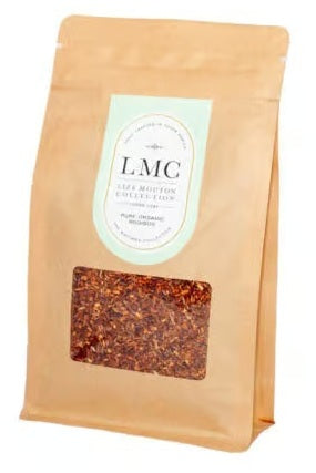 LMC Organic Rooibos Loose Leaf Tea - 100g