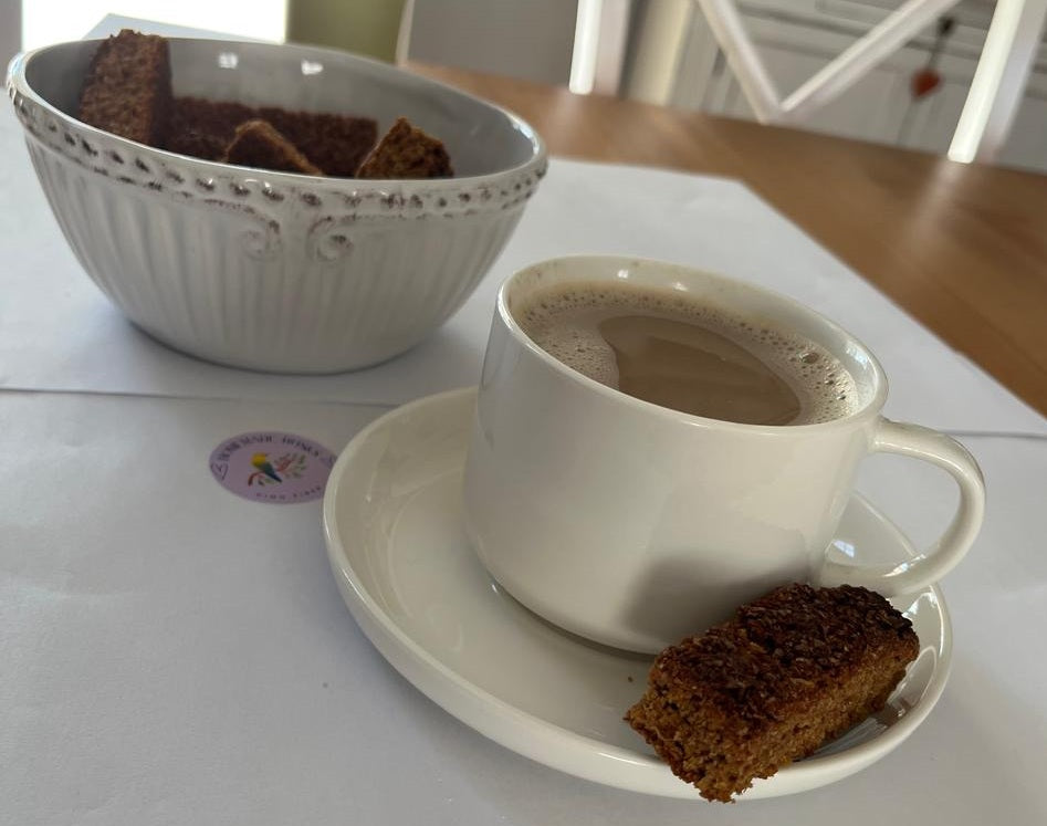 High Fiber Rusks - 300g