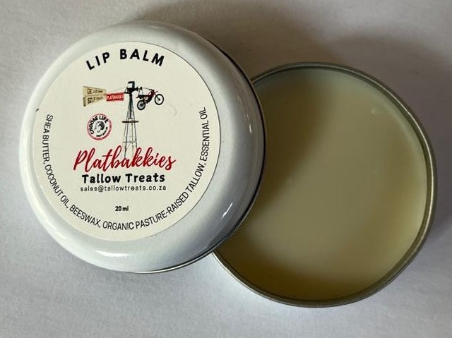 Tallow Lip Balm - 20ml