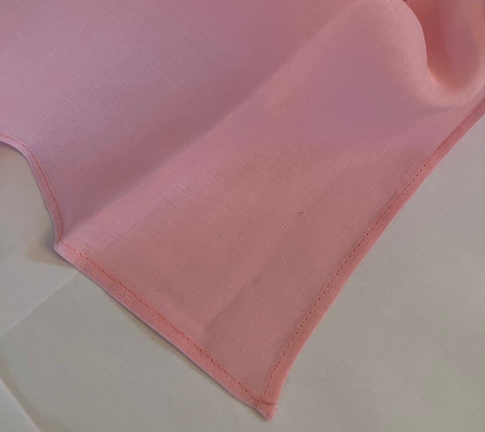 Natural Fibre Napkins, set of 6