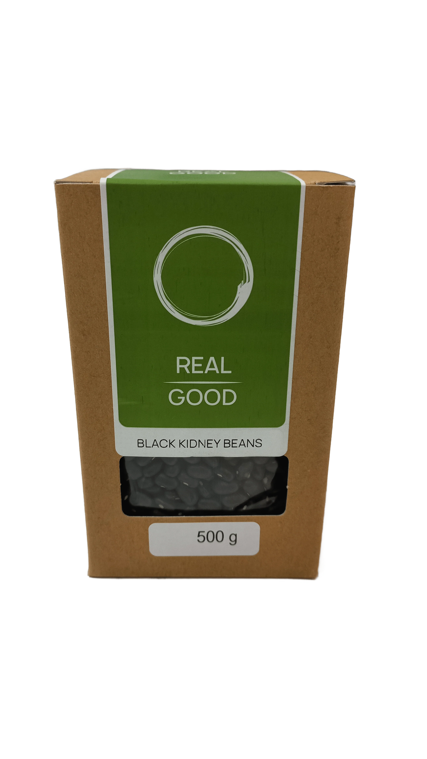 Real Good Black Kidney Beans - 500g