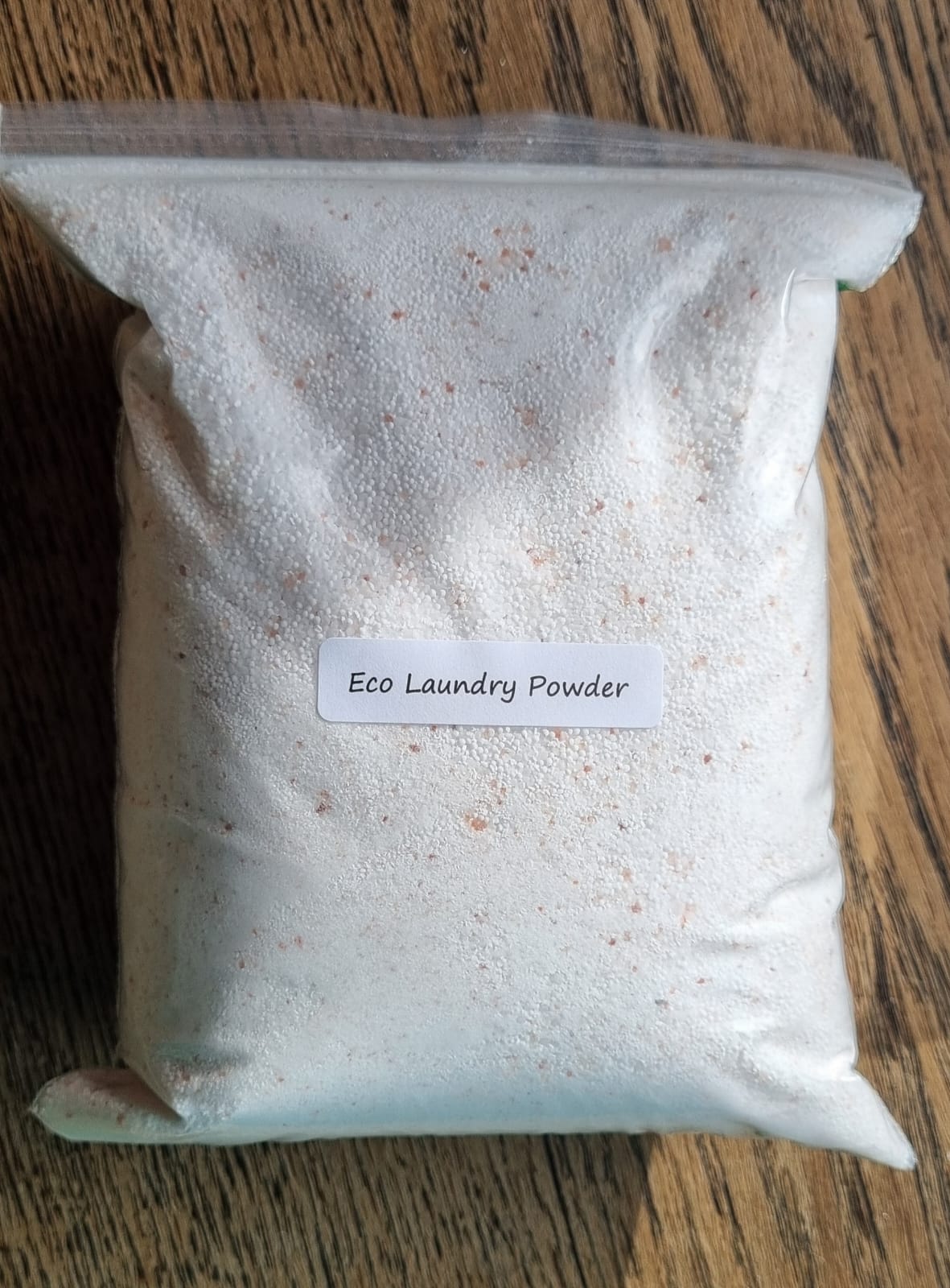 Eco-friendly Laundry Powder