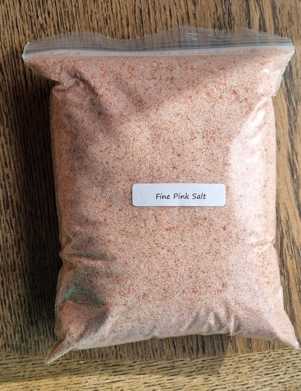 Himalayan Salt, Fine - 1kg