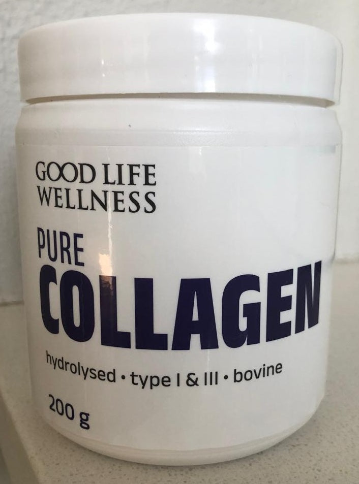 Good Life Wellness: Pure Collagen (Grass-fed)