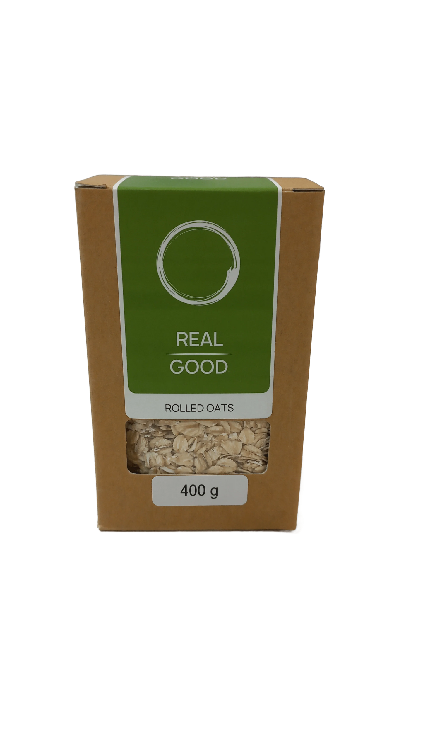 Real Good Rolled Oats - 400g