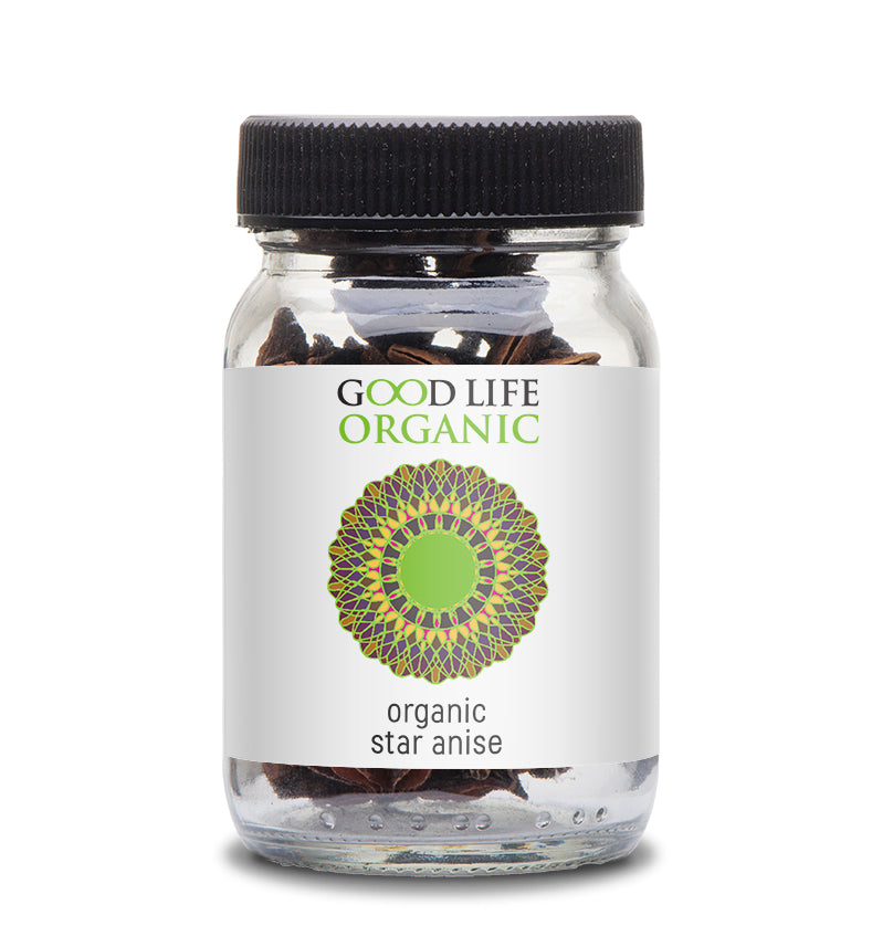 Organic Star Anise