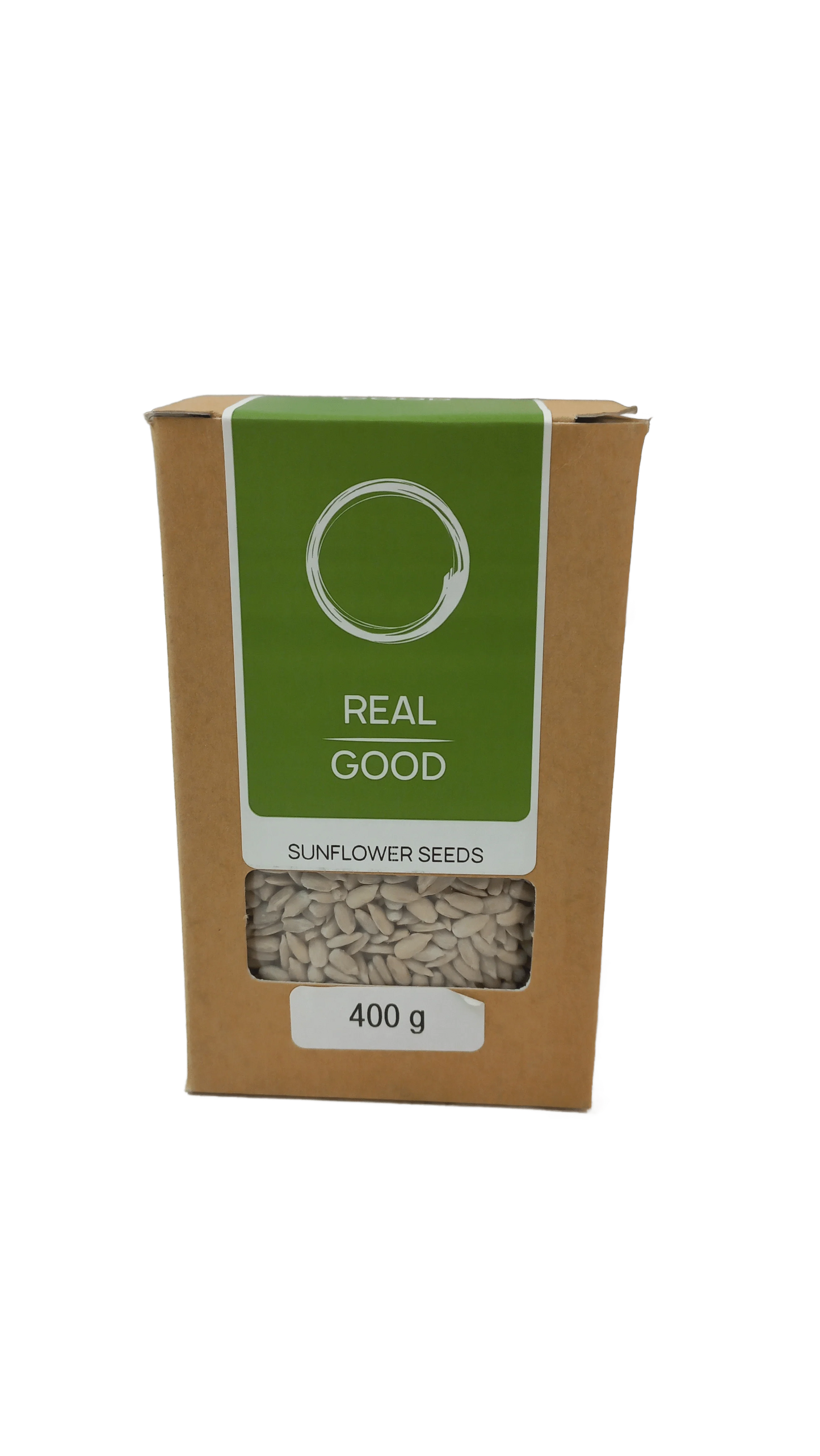Real Good Sunflower Seeds - 400g