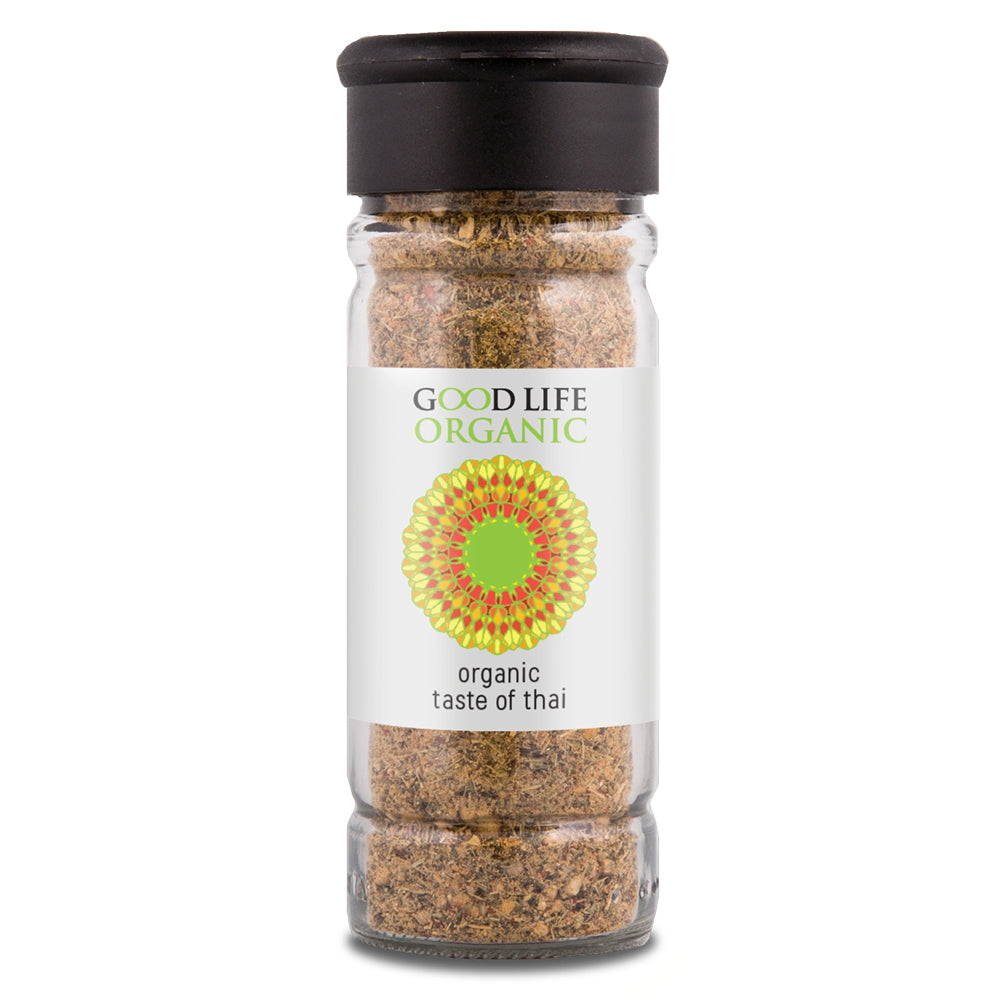 Organic Taste of Thai
