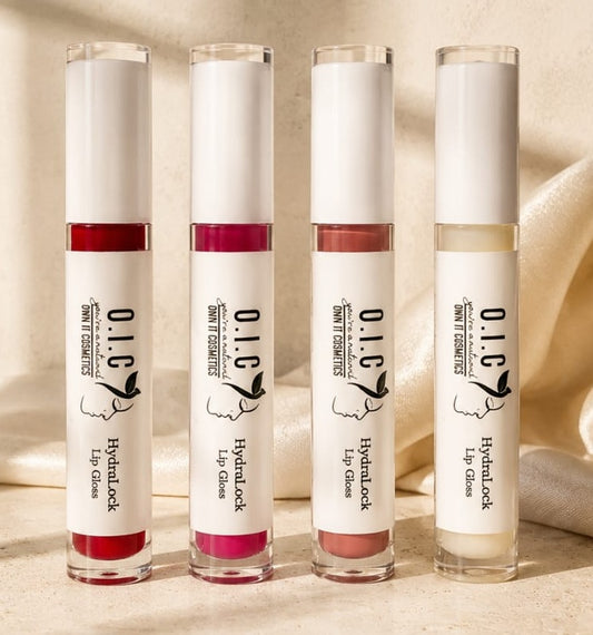 HydraLock Lip Gloss (4 shades)