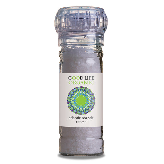 Atlantic Sea Salt, Coarse (Grinder)