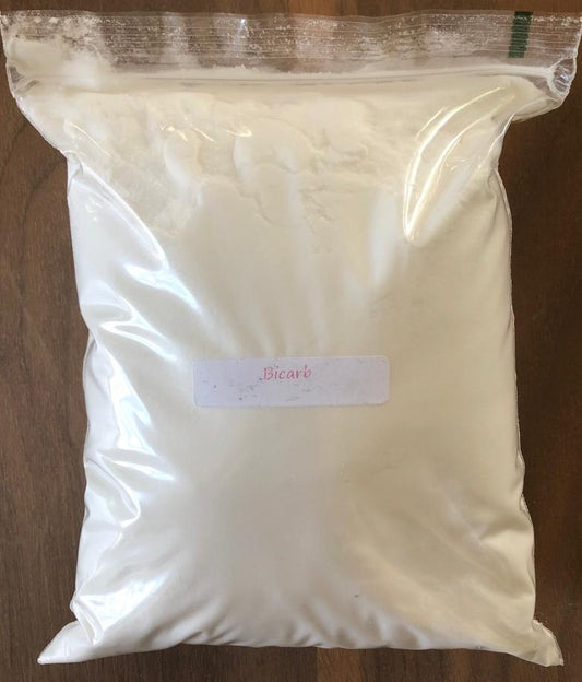 Bicarbonate of Soda, Food grade - 1kg