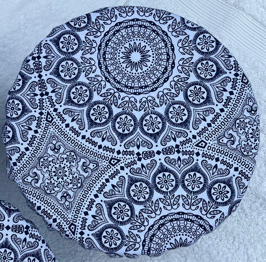 100% Cotton Food Covers, set of 3 (various designs)