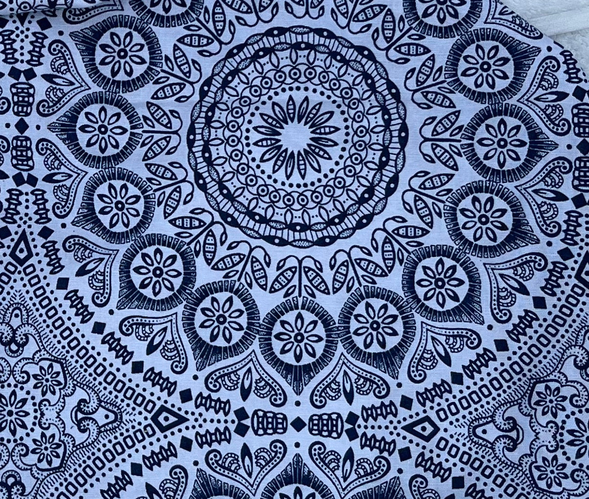 100% Cotton Food Covers, set of 3