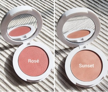 Cream-to-powder Blush (2 shades) - 10g