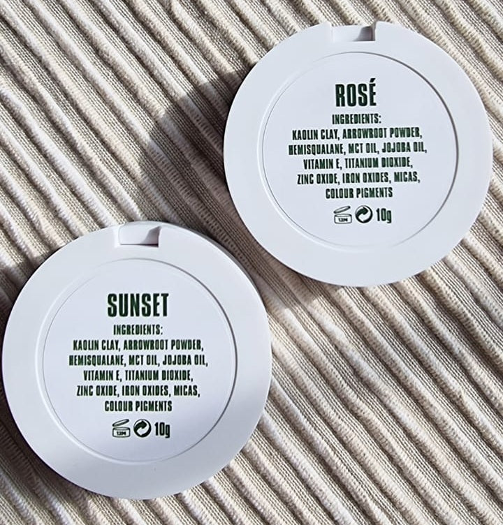 Cream-to-powder Blush (2 shades available) - 10g