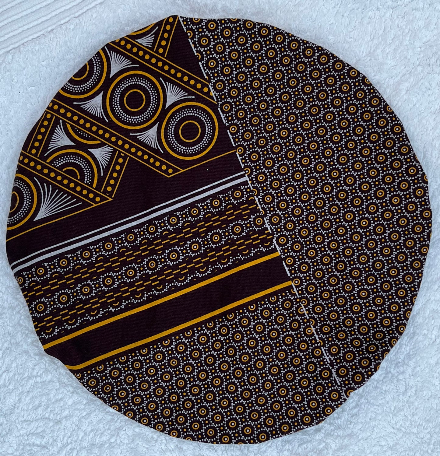 100% Cotton Food Covers, set of 3