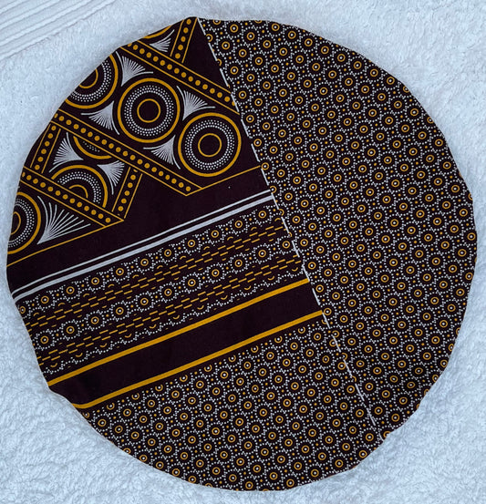 100% Cotton Food Covers, set of 3