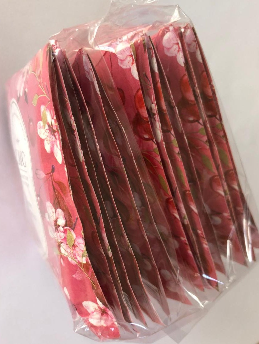 LMC Cherry and Hibiscus Rooibos Tea