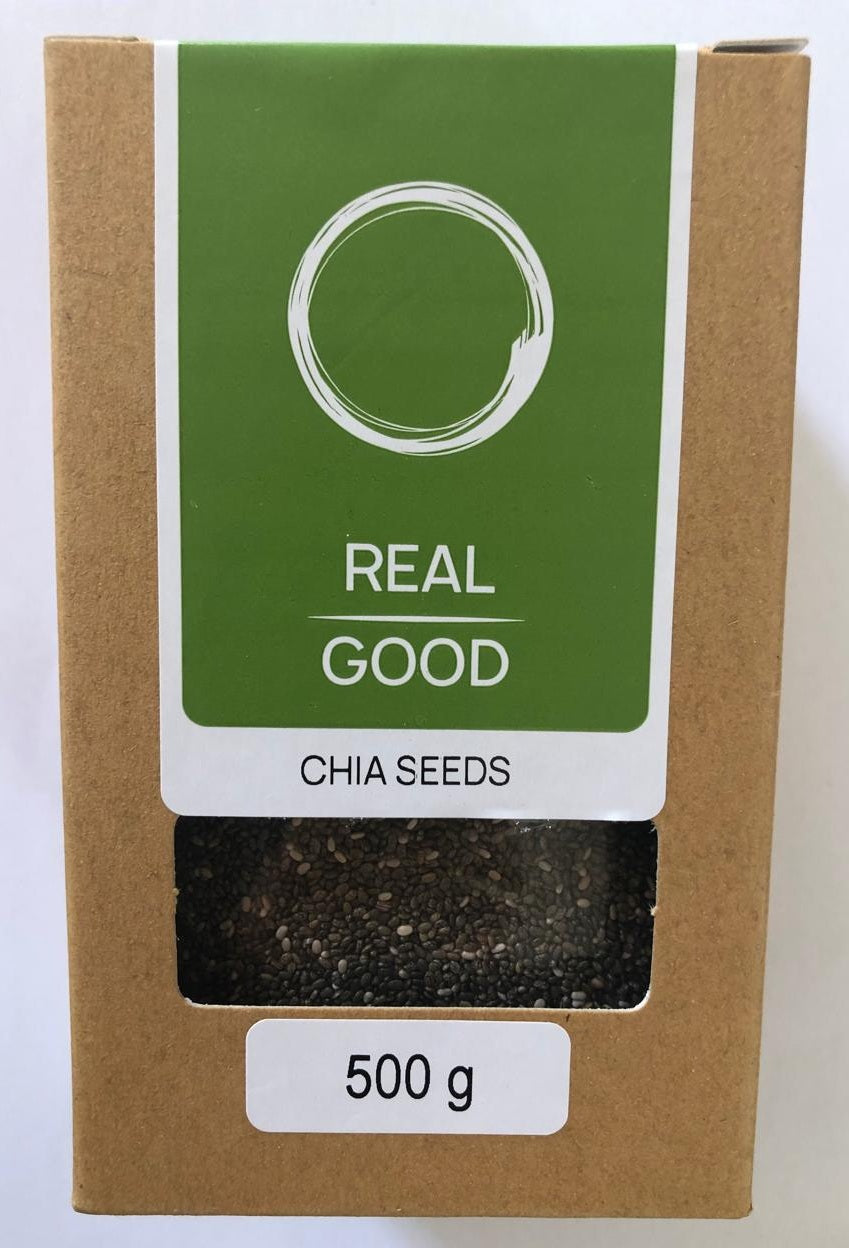 Real Good Chia Seeds - 500g